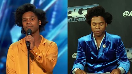 AGT All-stars reveal the HARDEST parts about auditioning  AGT All-Stars 2023