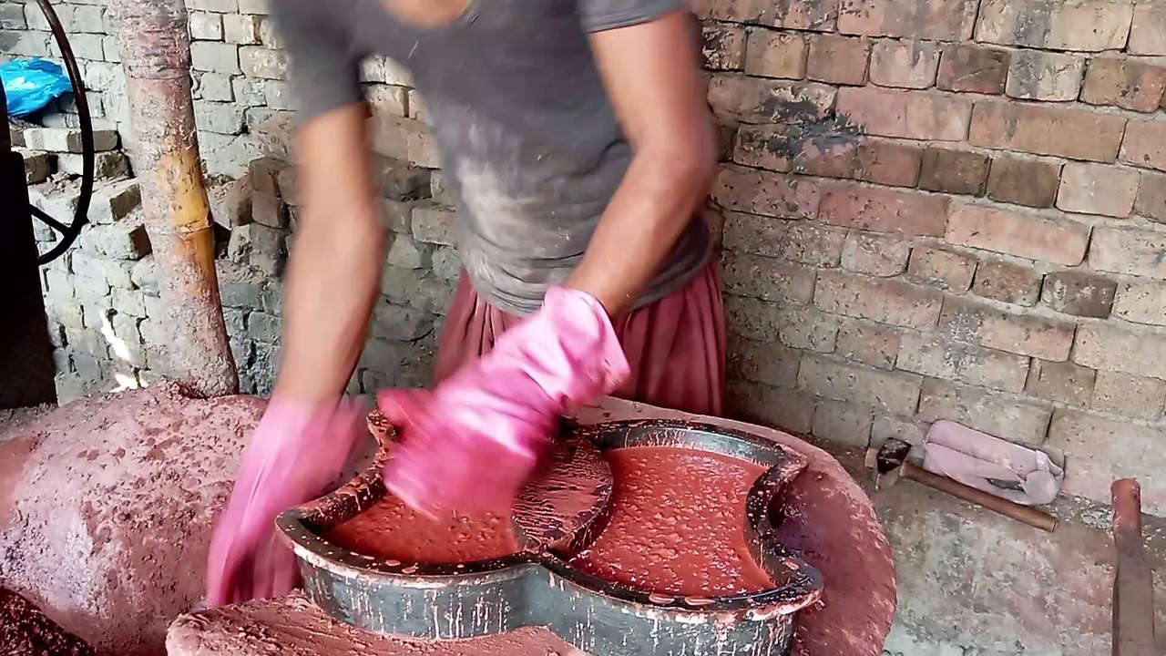 How to make Tuff tile | Tuff tile mold | Tuff tile design || Tuff tile of streets and roads ||