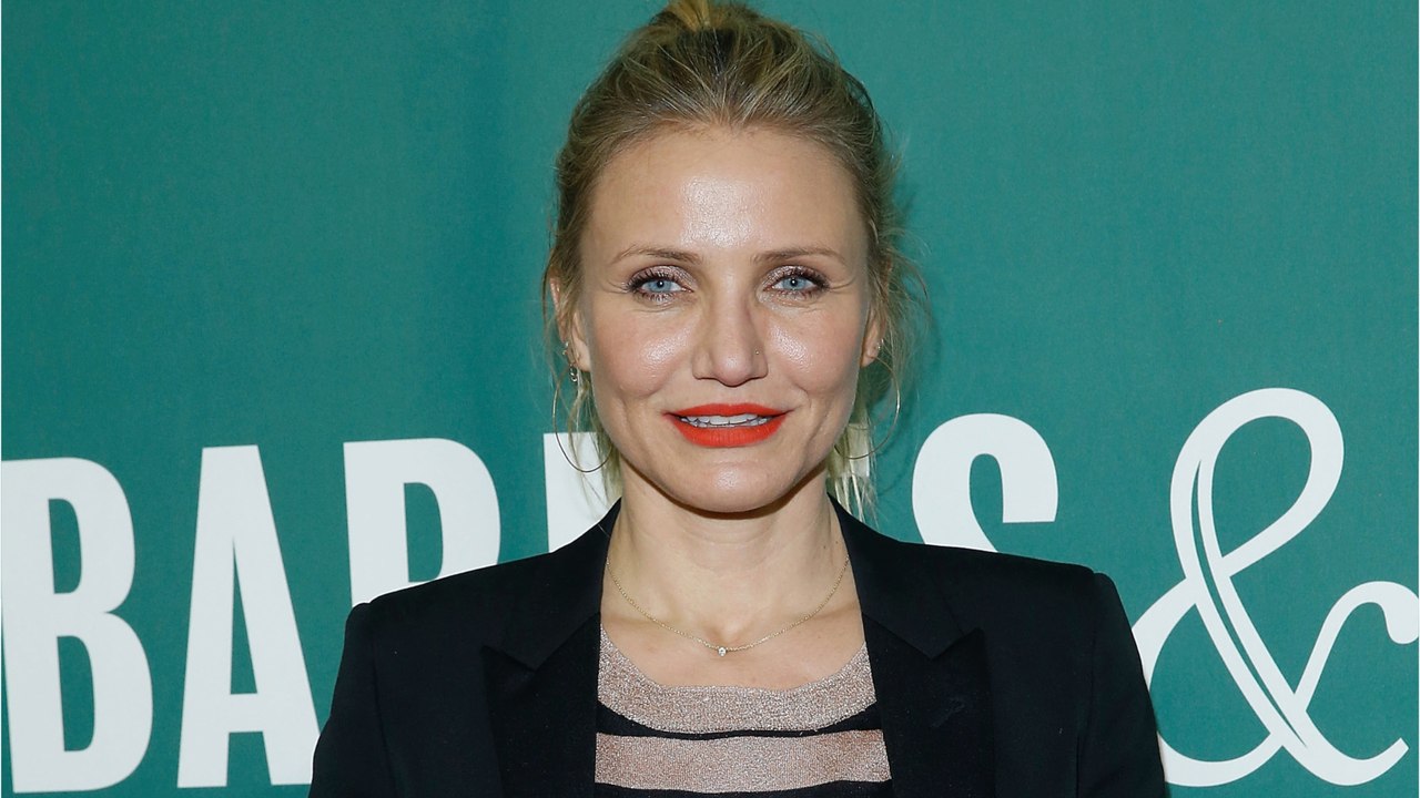 GALA VIDEO - Cameron Diaz de retour : sa sortie de retraite ne se passe pas comme prévu…