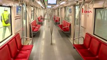Başakşehir-Kayaşehir metro hattı, Cumhurbaşkanı Erdoğan'ın katılacağı törenle hizmete açılıyor