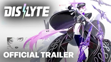 Dislyte | Esper Profile: Elaine (Nyx)