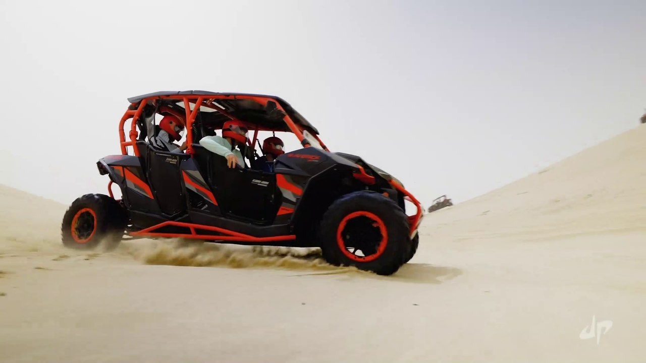 Bucket List: Desert | Dude Perfect