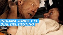 Nuevo tráiler de Indiana Jones y el Dial del Destino, la última entrega de la saga con Harrison Ford