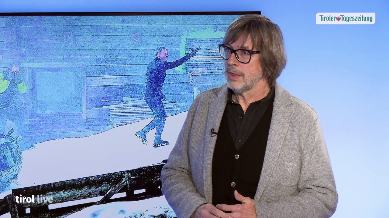 „Tirol Live”  am 7. April  mit Köck, Piegger und Pointner