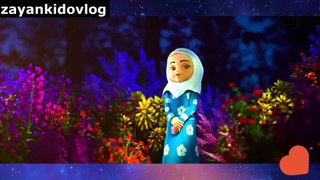 Islamic Kids vlog | Qaseeda Burdha Sharif | Islamic kids TV | Ramzan Mubarak |