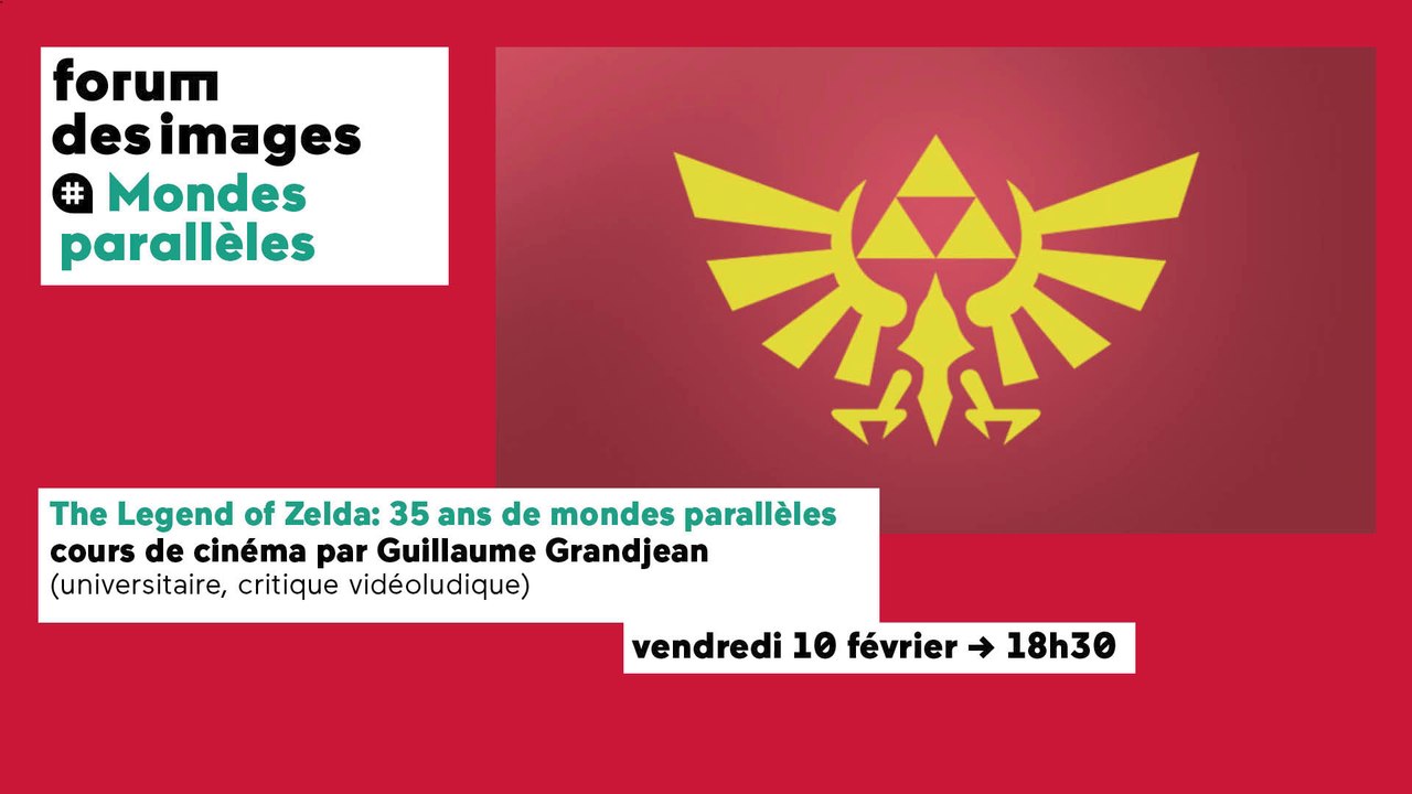 The Legend of Zelda: 35 ans de mondes parallèles