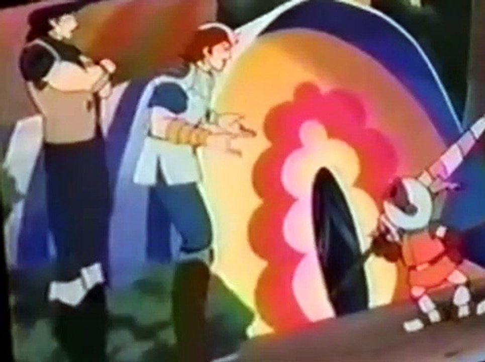 Jayce and the Wheeled Warriors E054 - Circus Planet