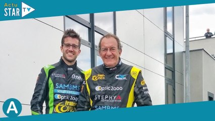 Jean-Pierre Pernaut, son divorce avec Dominique :son discret fils Olivier évoque la distance engendr