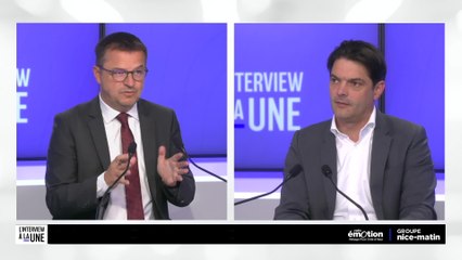 Jérôme Viaud dans L'interview à la une: "Président des maires des AM, ce n'est pas facile tous les jours !"