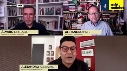 #EnVivo #CaféYNoticias | Localizan a grupo desaparecido en SLP | El regreso de La Familia Michoacana