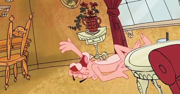 Pink Panther and Pals Pink Panther and Pals E034 Pink Pink Pink Pink