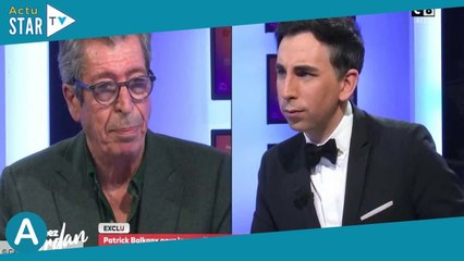 “Le bruit, les hurlements…” : Patrick Balkany “traumatisé” par la prison