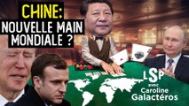 Le Samedi Politique avec Caroline Galactéros - La bascule de l’ordre mondial