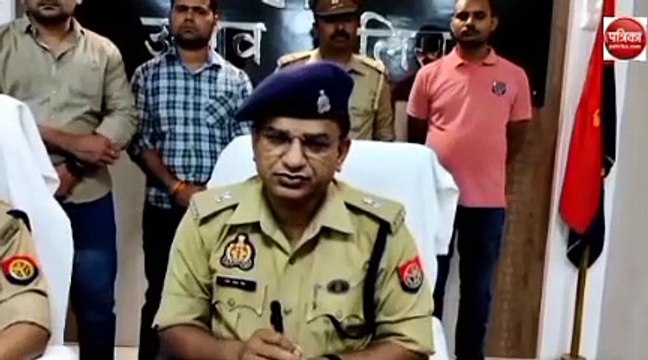 Video story: कार छीनी, बाइक लूटी, मोबाइल चुराया, पकड़े गए तो अब मांग रहे हैं माफी, एएसपी ने बताया