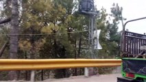 Murree To Islamabad Road View Part One