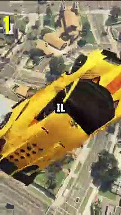 7 Glitches SECRETS dans GTA 5 