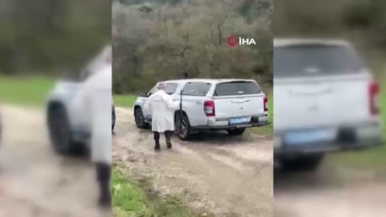 İznik'te alacak verecek cinayeti: Arkadaşı av tüfeğiyle başından vurdu