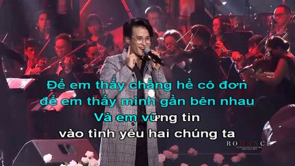 Karaoke Chiếc Khăn Gió Ấm - Hà Anh Tuấn beat chuẩn