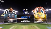 IPL 2023 Chennai vs Gujarat 1st Match Highlights,CSK vs GT IPL 2023 Today Highlight,CSK GT Highlight