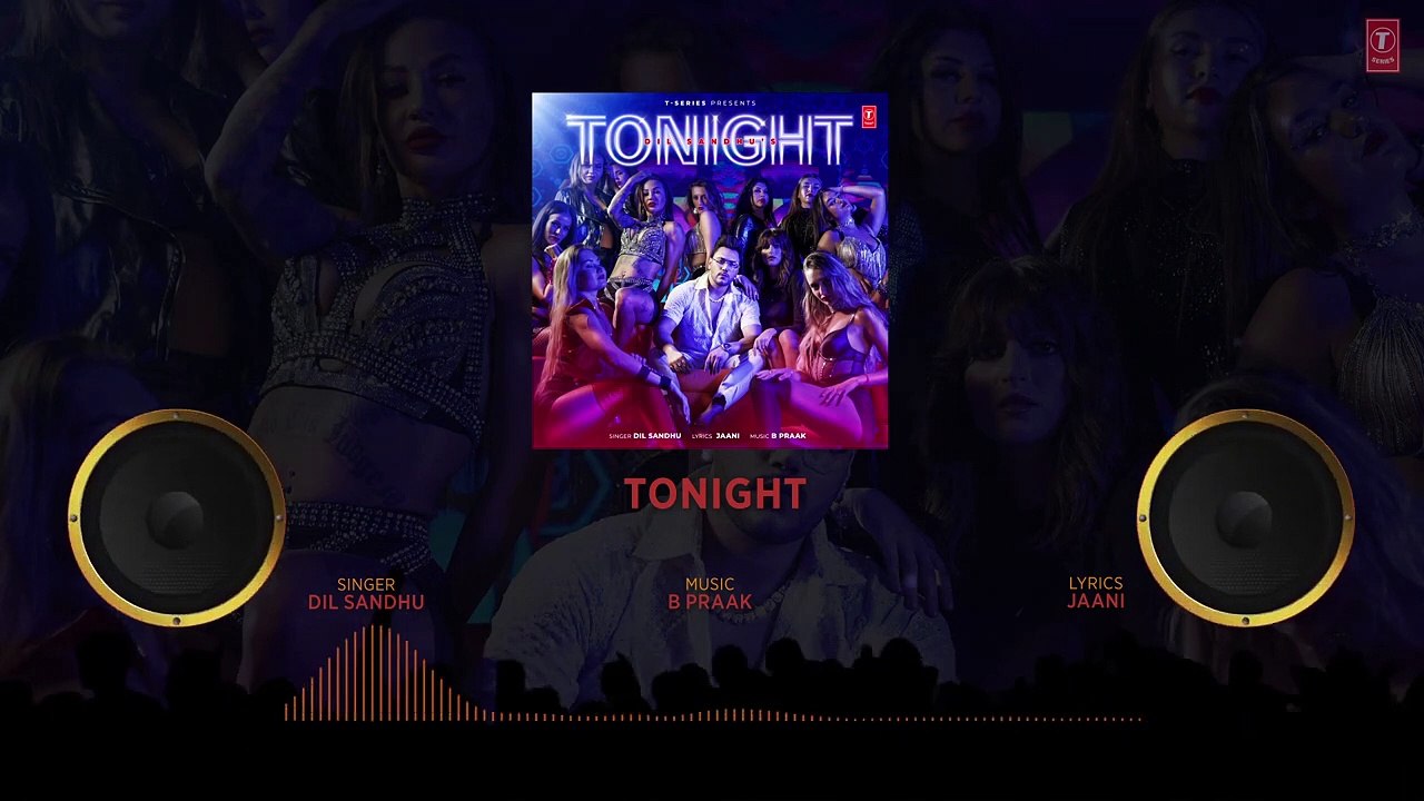 Tonight (Full Audio Song) - Dil Sandhu - Latest Punjabi Songs