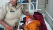Kanpur Dehat: नवजात को मां ने ठुकराया पुलिस ने अपनाया.- (देखिए वीडियो)