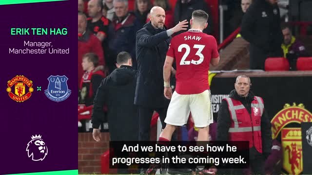 Ten Hag feared Eriksen's season was over after injury