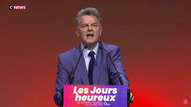 Fabien Roussel : «Personne ne dictera aux Communistes ce qu'ils doivent faire»