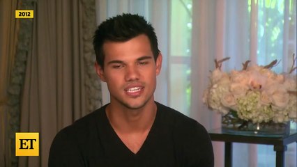 Taylor Lautner Doesn't Understand THIS Twilight TikTok Trend