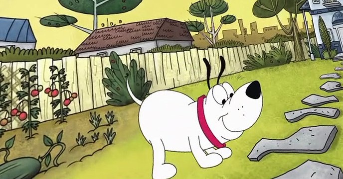 Pink Panther and Pals Pink Panther and Pals E040 The Pink Is in the Mail