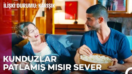 Sinema Gecesine Hazır Mısın - İlişki Durumu Karışık