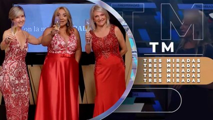 TRES MIRADAS | PROGRAMA COMPLETO 05/04/2023