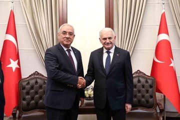 DSP Genel Başkanı Aksakal'dan ittifak açıklaması