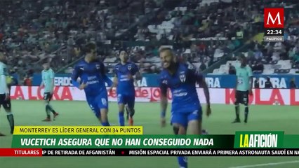 Vucetich bromea sobre ausencia del Tano Ortiz: ‘Por peleonero’