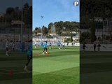 Lorient-OM : tout le monde sur le pont à l'entraînement
