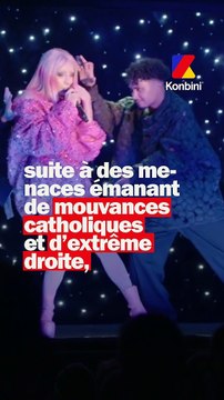 Menacé, Bilal Hassani est contraint d'annuler un concert