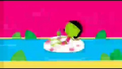 PBS Kids Channel ID - Water Slide (2017)