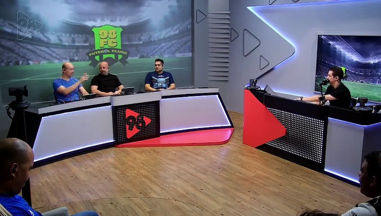 98FC | Hulk no Flamengo ?