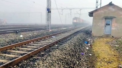 Download Video: Shatabdi Express will stop at the junction also, time schedule will be released soon