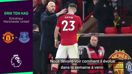 Ten Hag : "Eriksen est disponible pour la fin de saison"