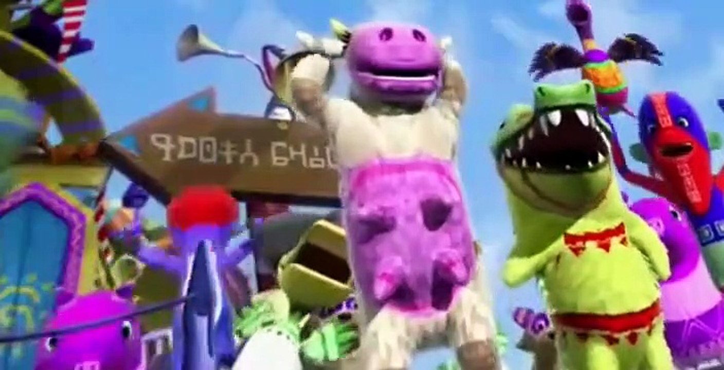 Viva Piñata S01 E014
