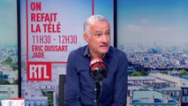 La première télé de Gilles Bouleau