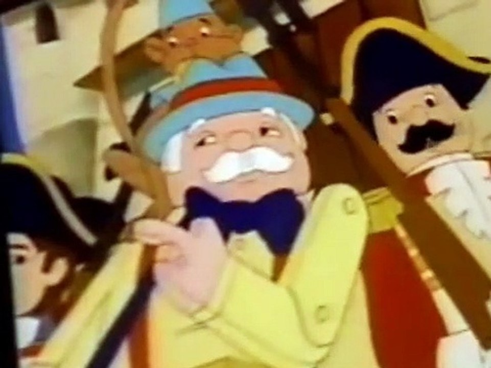 Timeless Tales from Hallmark Timeless Tales from Hallmark E006 – The Steadfast Tin Solider