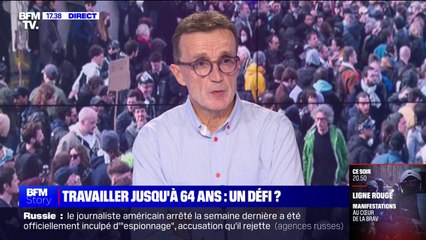 D'ouvrier licencié à conseiller des cadres, Jean-Michel Frixon raconte son expérience chez Michelin