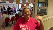 Melissa Fisher beat breast cancer at the age of 27 and the Copnor mum is raising money for Breast Cancer Now