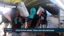 Stok Melimpah, Distribusi Pupuk Bersubsidi di Jawa Tengah Terjamin Lancar