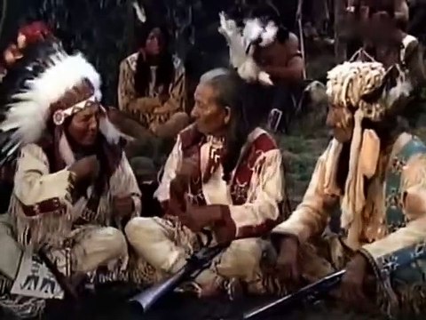 Le fils de Géronimo Bande-annonce (EN)