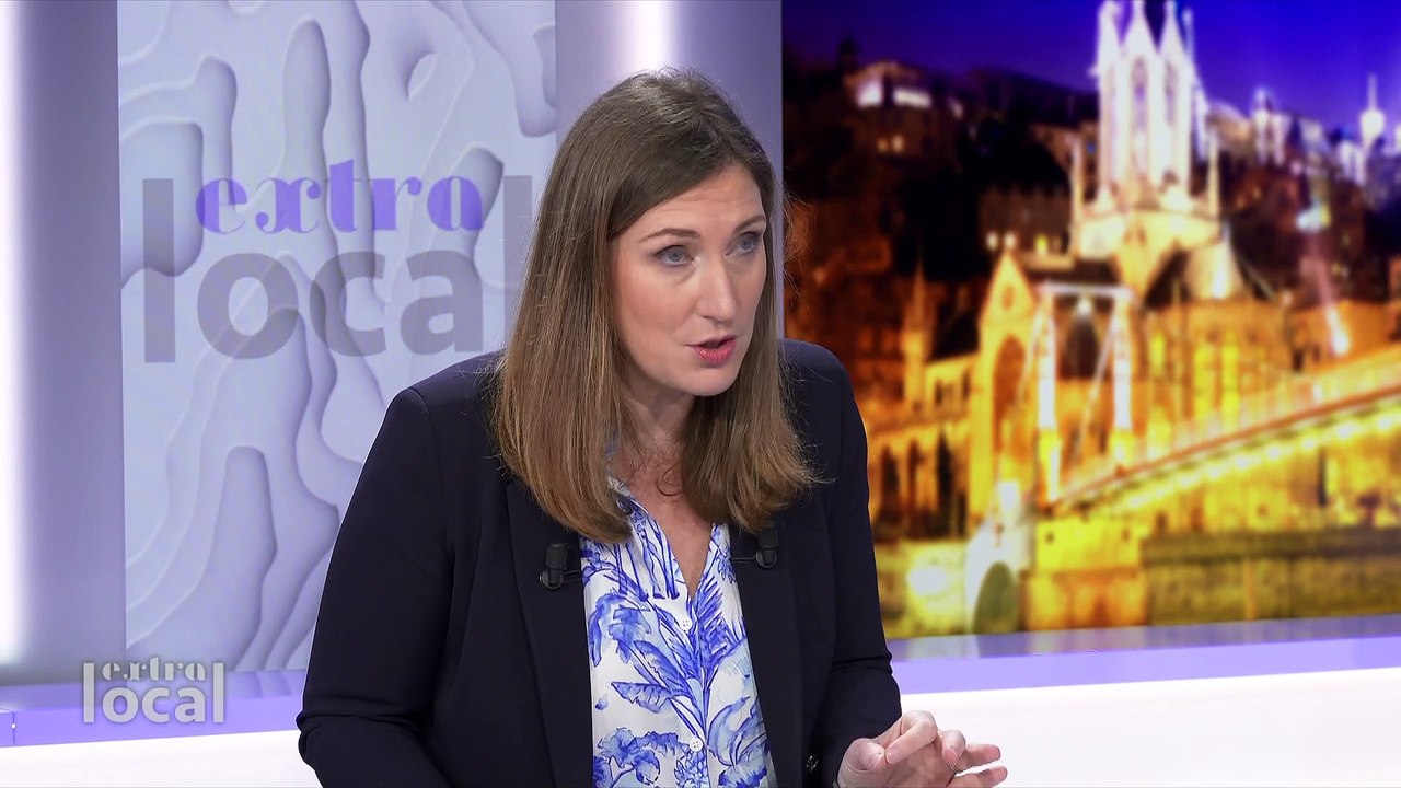 Extralocal Carole GRANDJEAN, Ministre déléguée chargée de l’Enseignement et de la Formation professionnels