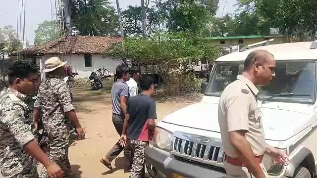 दुर्लभ वन्य प्राणी पेंगोलिन की तस्करी के आरोप में चार गिरफ्तार