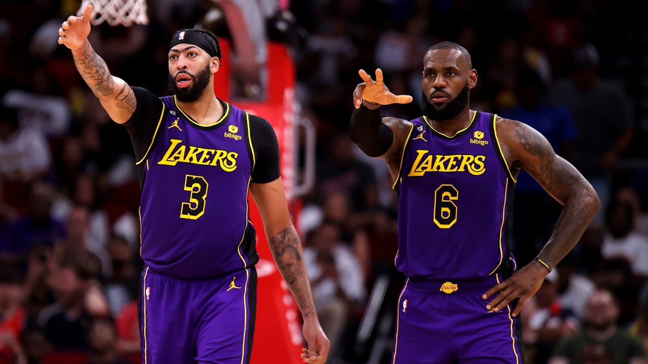 Los Angeles Lakers Season Outlook