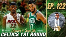 Who do the Celtics Want to See in Round 1? |  A List Podcast